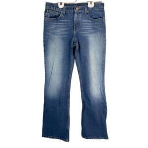 𝅺ralph Lauren Flare Jeans Size 7 / 8